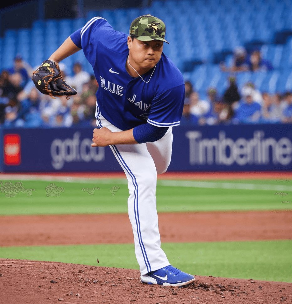 류현진 한화복귀