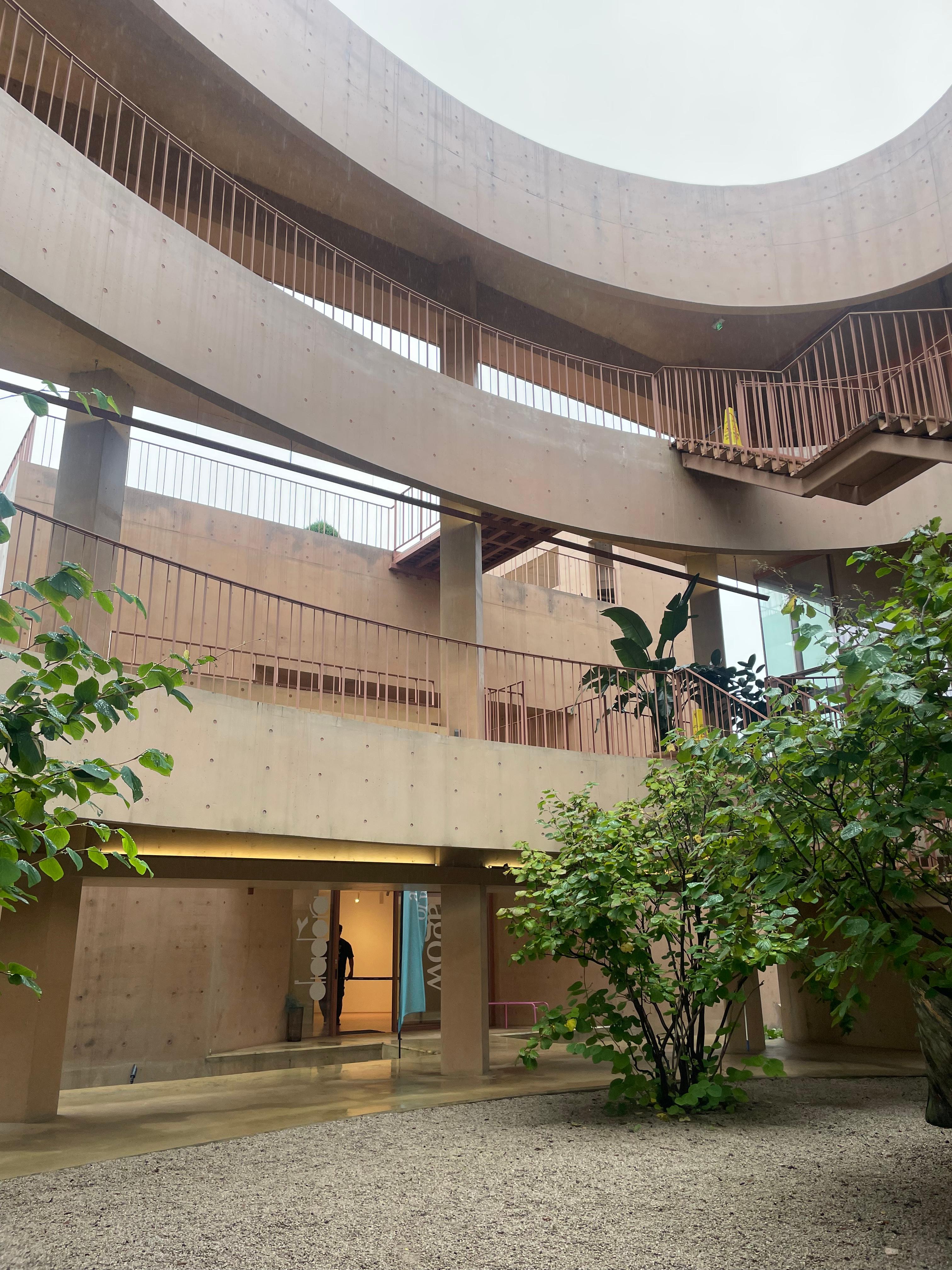 팔공산 대형카페 파이퍼 베이커리