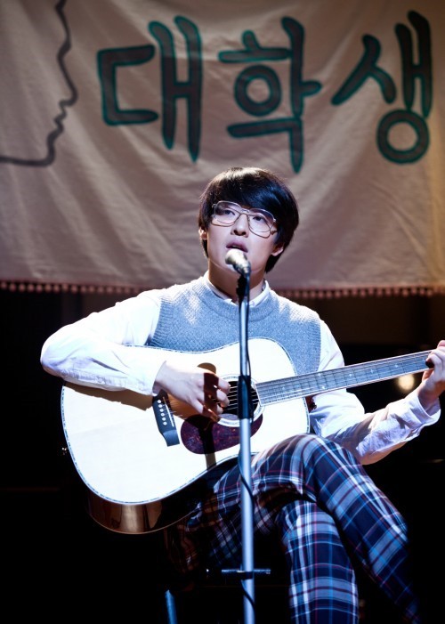 강하늘-쎄시봉