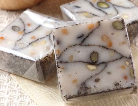 한국의 떡 종류 구름떡