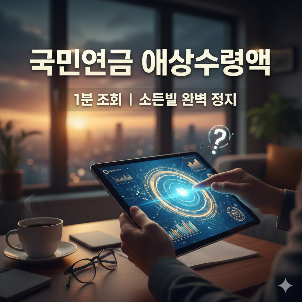 국민연금 예상수령액