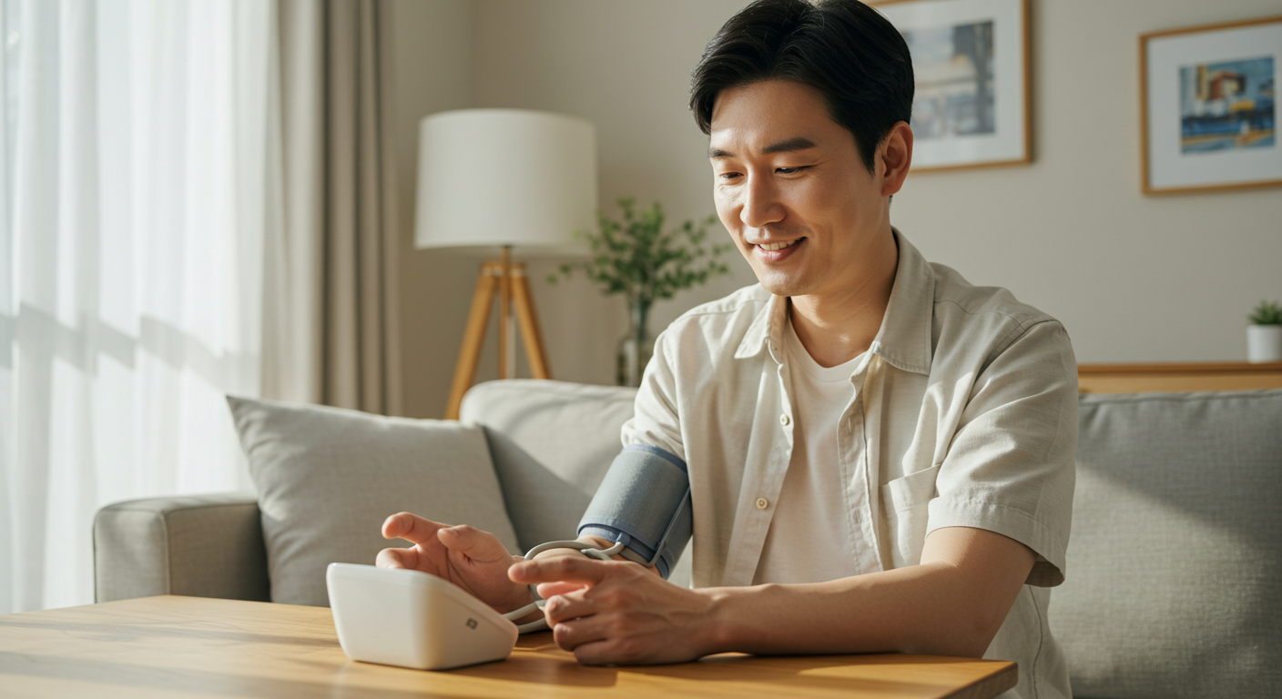 고혈압 치료 최신 약물 2025년