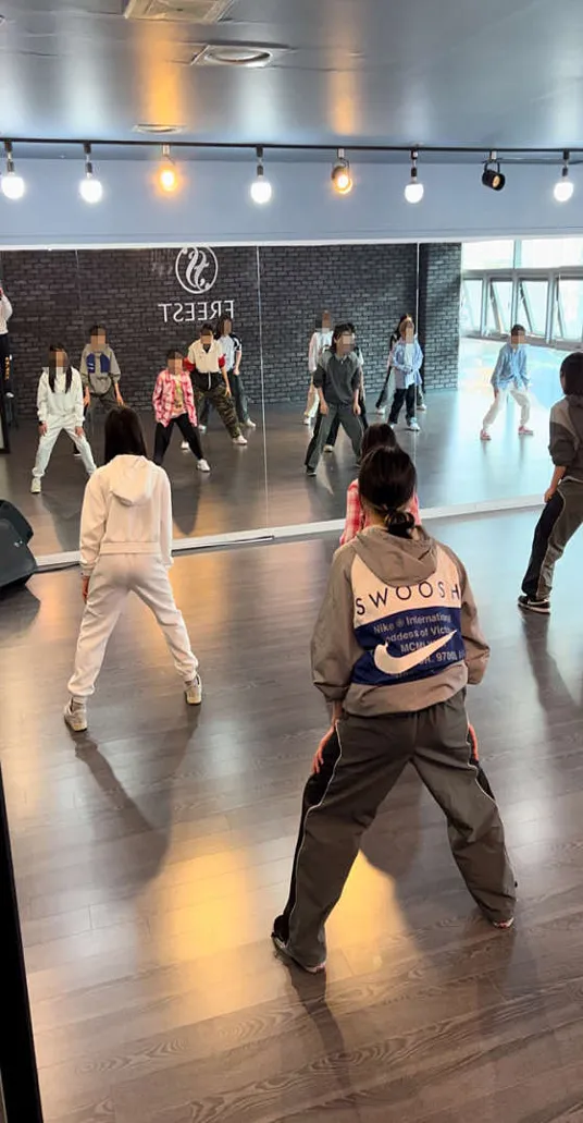 프리스트댄스학원