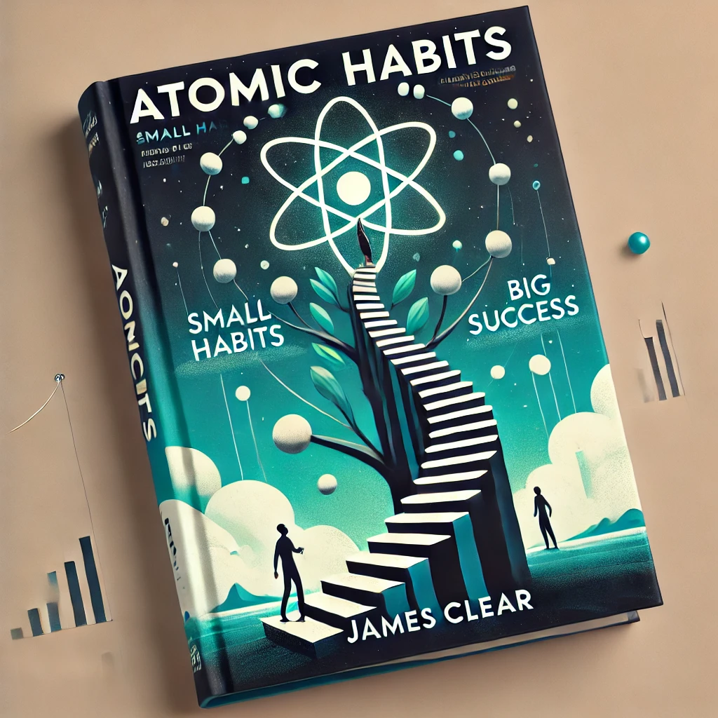 제임스 클리어의 <아주 작은 습관의 힘> 리뷰