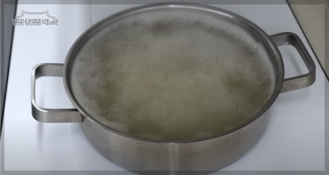 열무얼갈이김치 담그는법 열무김치 맛있게 담그기