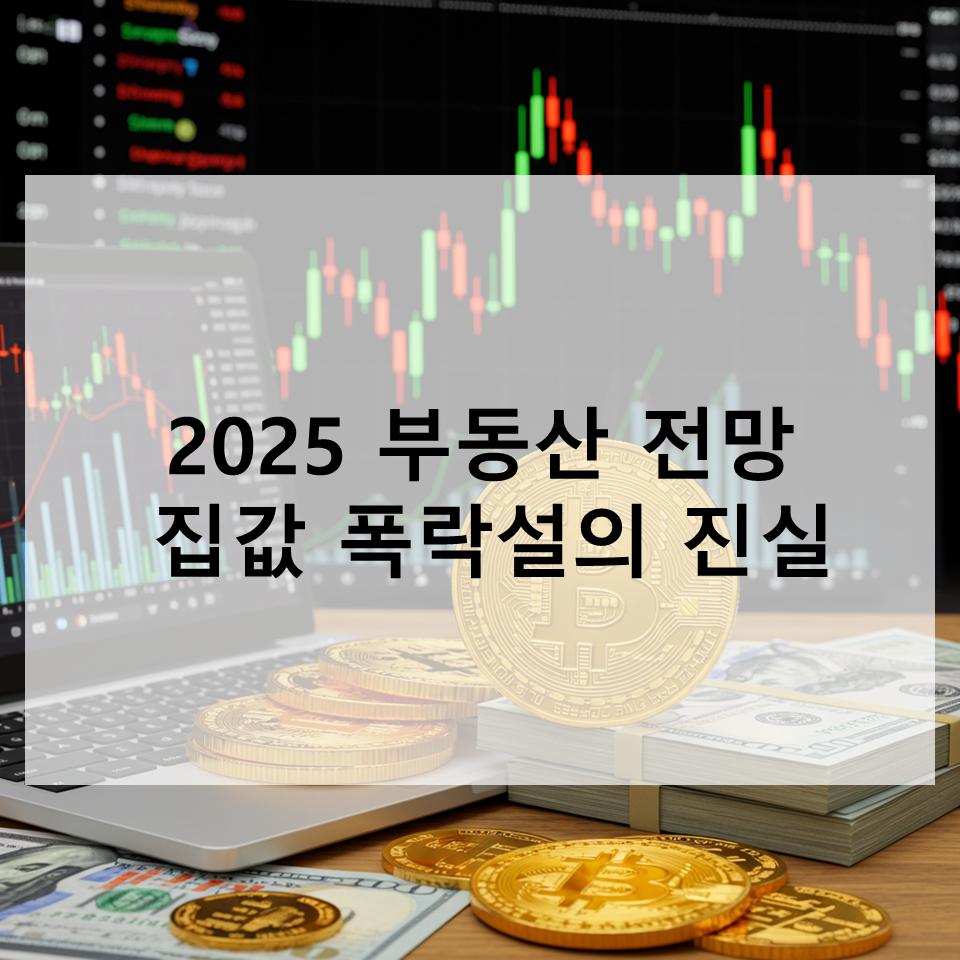 2025년 부동산 전망