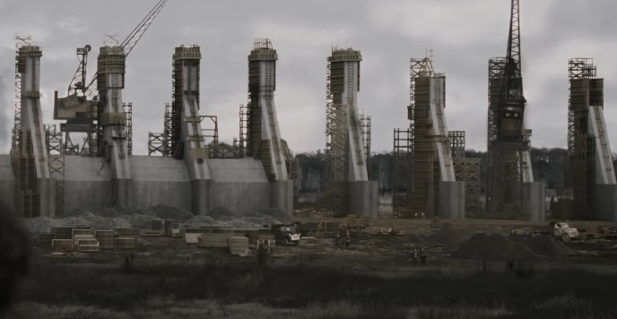 카도 레이크 줄거리 결말 후기 리뷰(호평과 혹평) - 초자연 미스터리 스릴러 영화다시보기추천