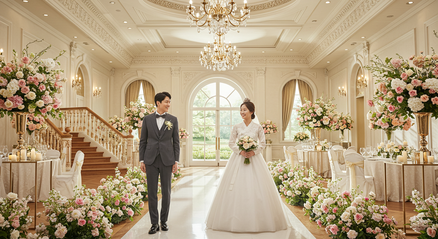 결혼식 축사 2025년 트렌드