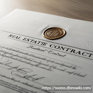 부동산 계약, 이거 모르면 큰일 납니다!