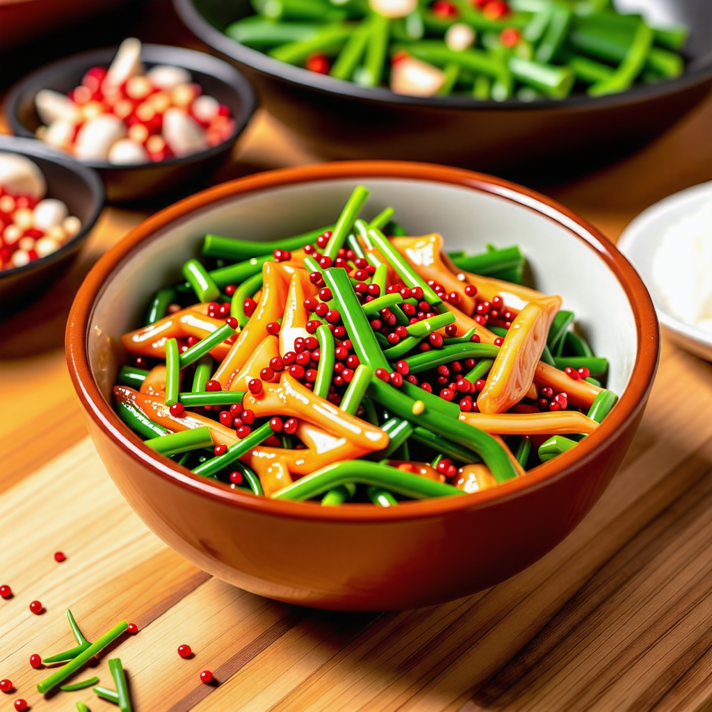 부추김치 맛있게 담그는법