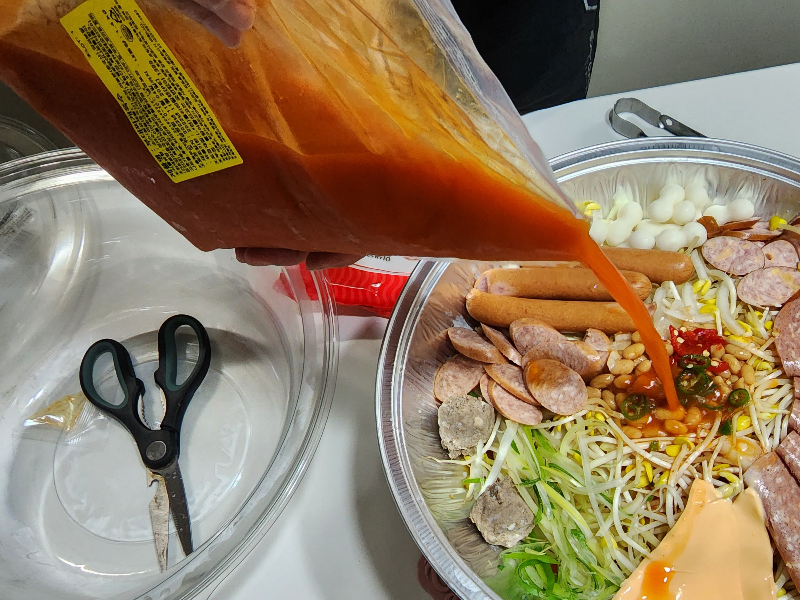 트레이더스-추천-쟌슨빌-부대찌개-육수