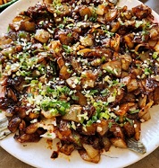 뽈불고기