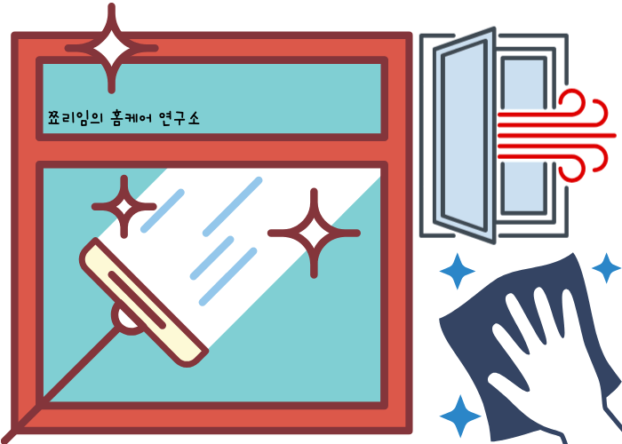 청소 후 더 중요한 물때 예방 습관