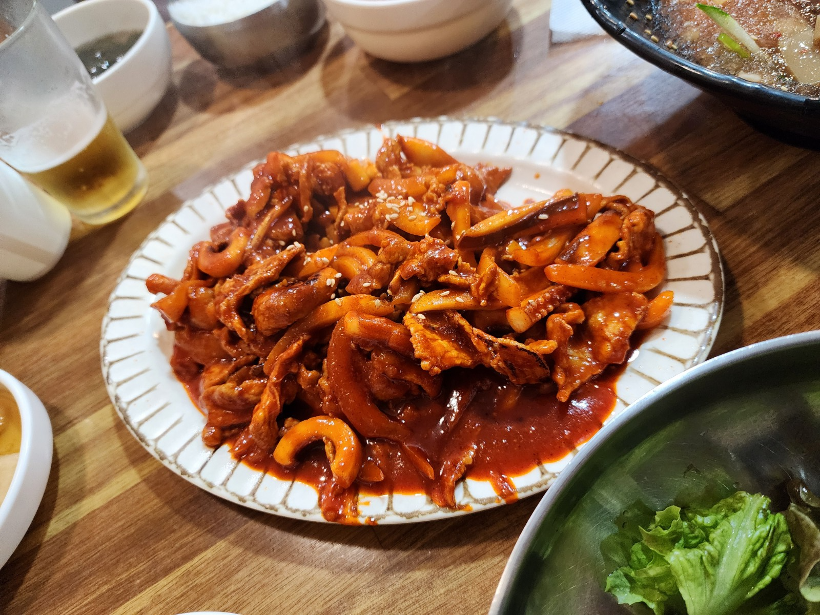 오삼