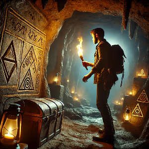 보물섬 인물관계도