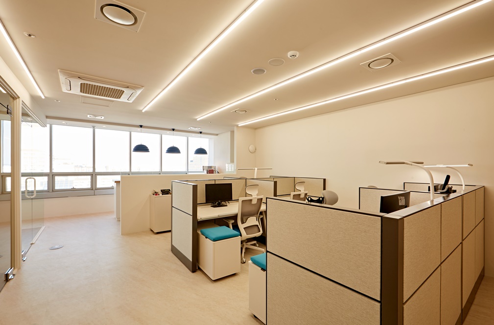 오피스리모델링