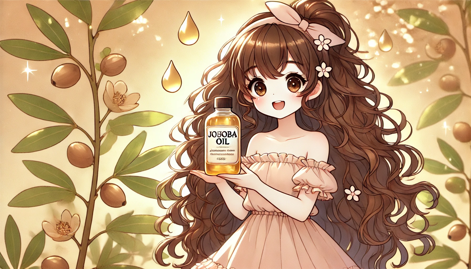 호호바씨 오일, 이렇게 활용하면 효과적!