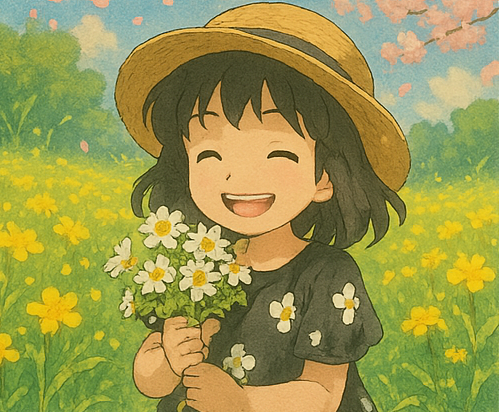 지브리 사진 변환