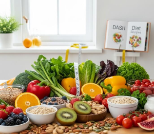 DASH 식이요법
