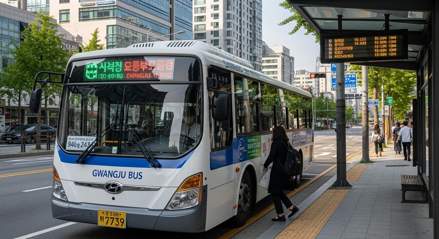 광주 버스