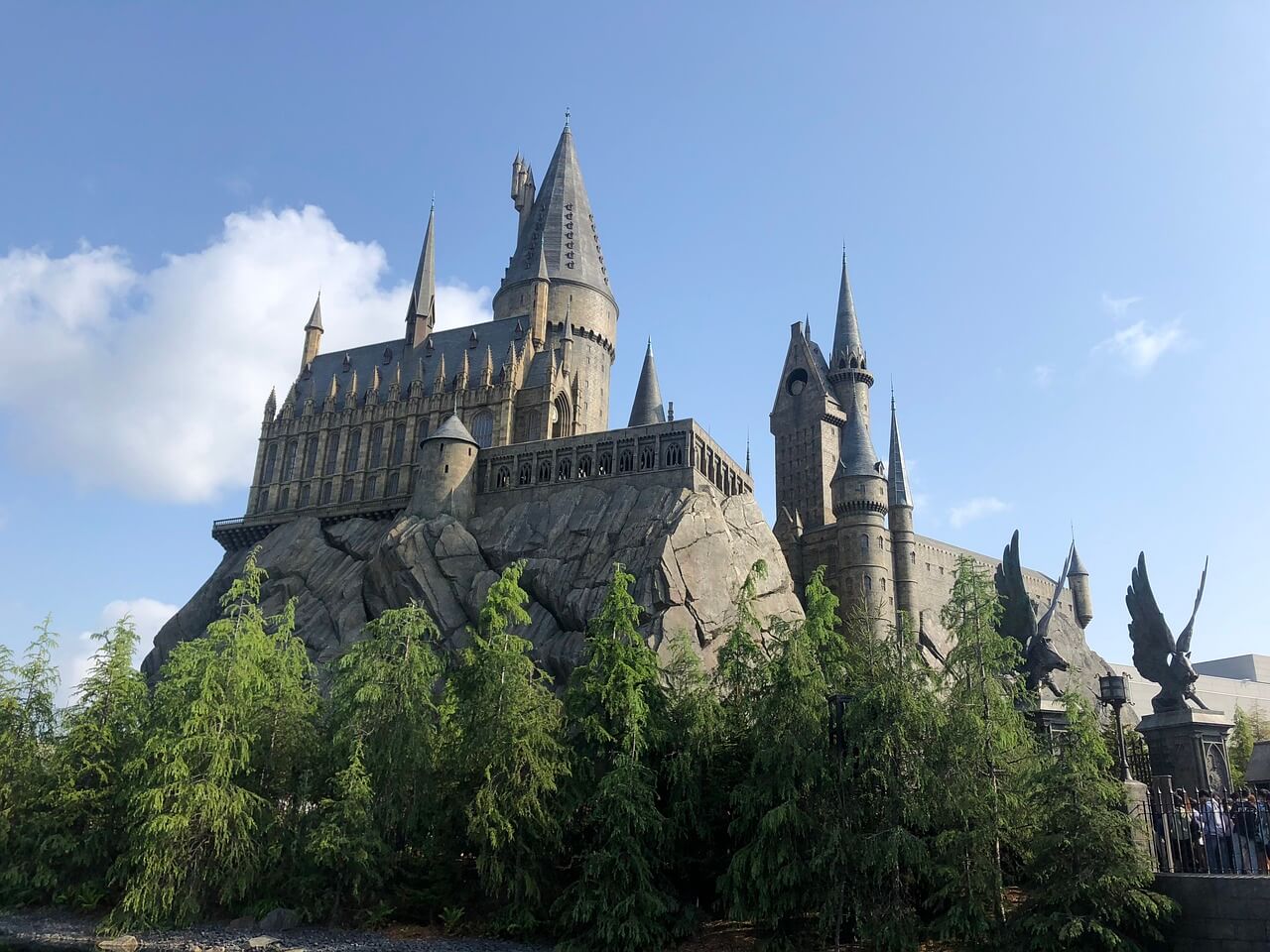 오사카 자유여행