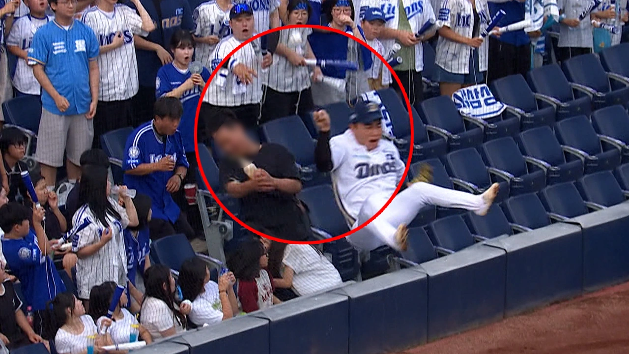 NC 다이노스 김휘집 선수