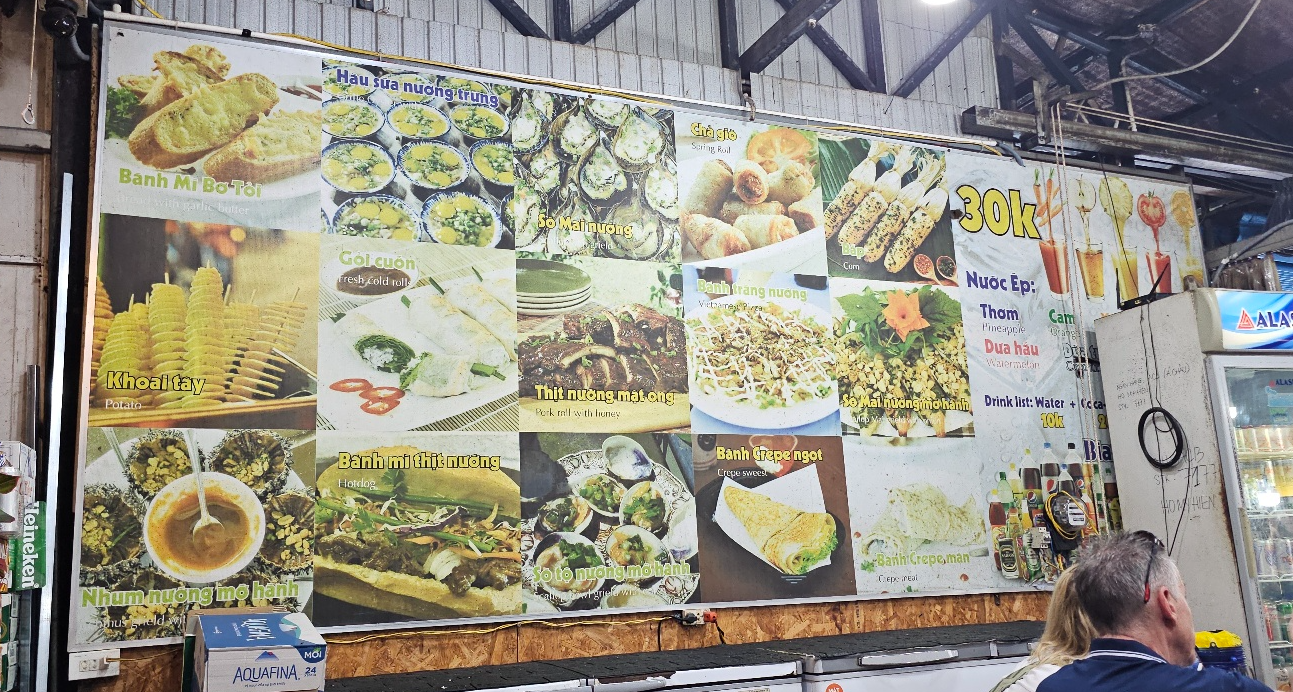 [25.3월] 푸꾸옥 #3❘즈엉동 야시장 방문 후기 (Duong Dong Night Market)