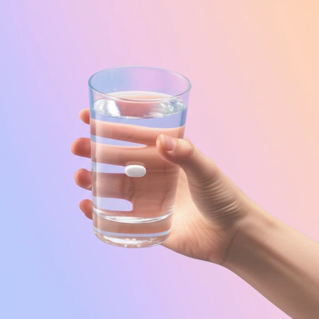 속쓰림 해결사, 알마겔정 복용법 A ..