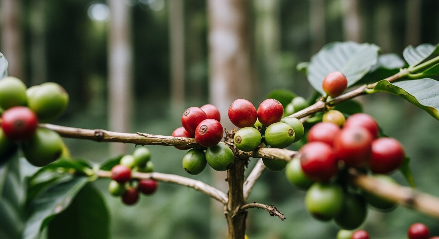 필리핀 - 리베리카의 희귀성과 지역 커피 문화