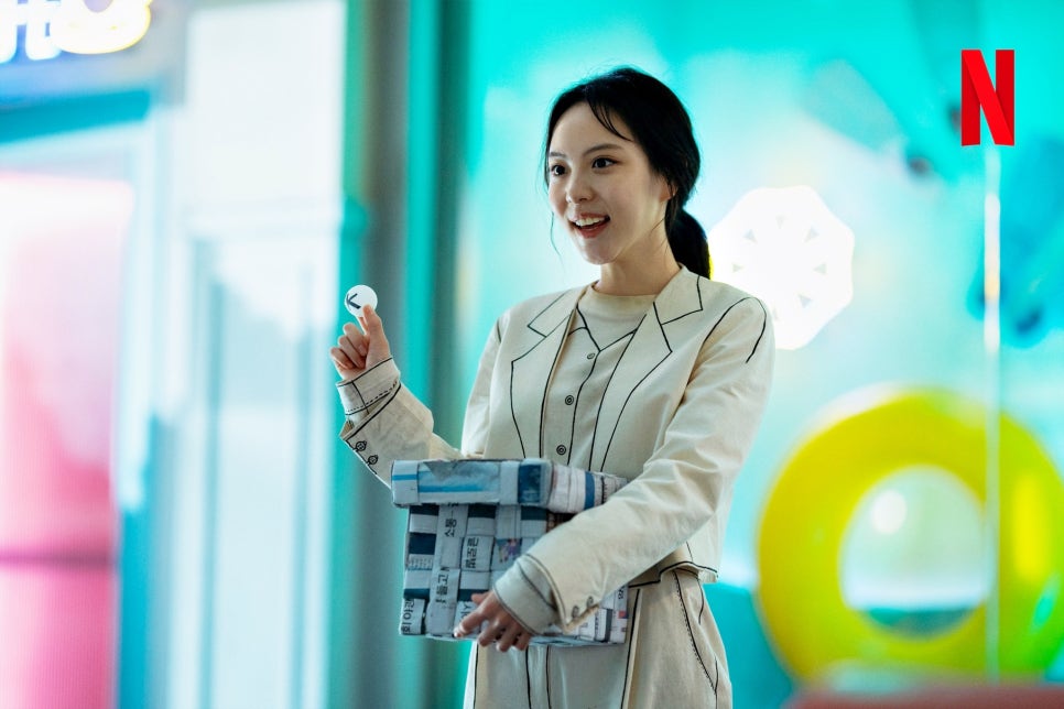 넷플릭스 시리즈 더 에이트쇼 결말 정보 등장인물 출연진 원작 시즌2 쿠키영상