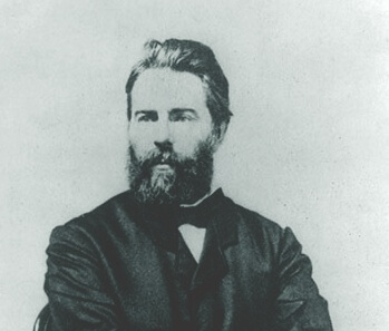 허먼 멜빌 사진