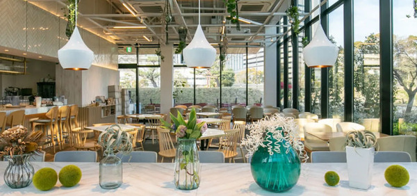 오사카성/오사카조코엔역 브런치 카페 맛집 추천 3곳(Italian Dining NATURA, SATSUKI, goodspoon)