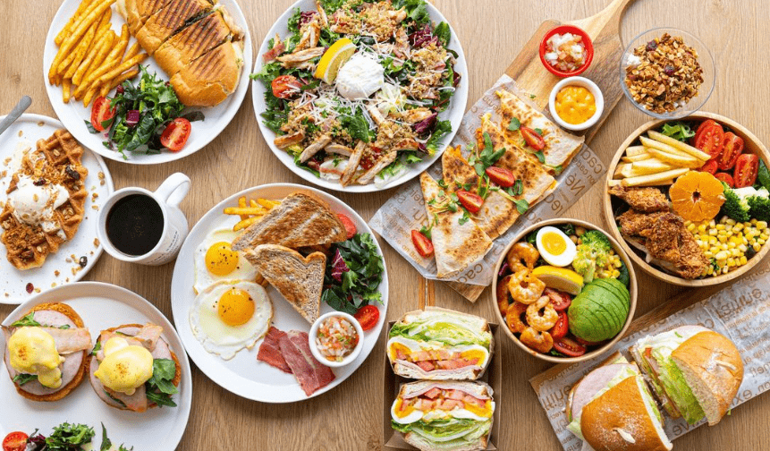 월평동 맛집 "펄스맥 본점" 음식사진