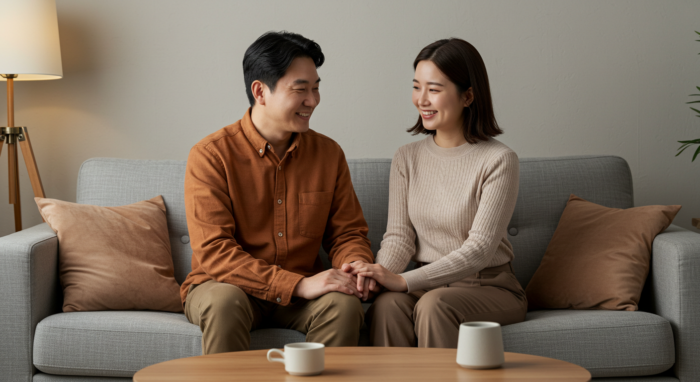 똑같은 부부싸움 이제 그만!