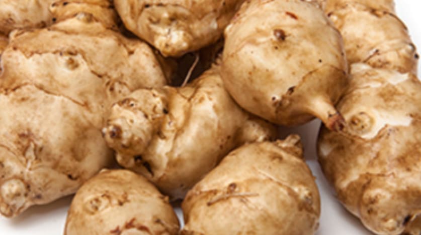 돼지감자 효능의 돼지감자