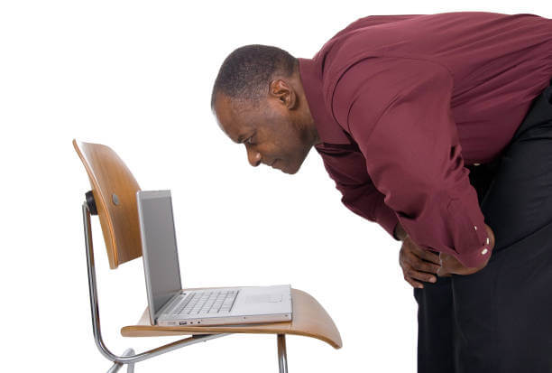 거북목과 목디스크의 생활 속 예방법 / 주된 원인