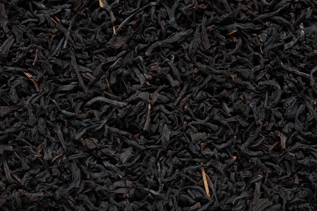 Sleep tea.