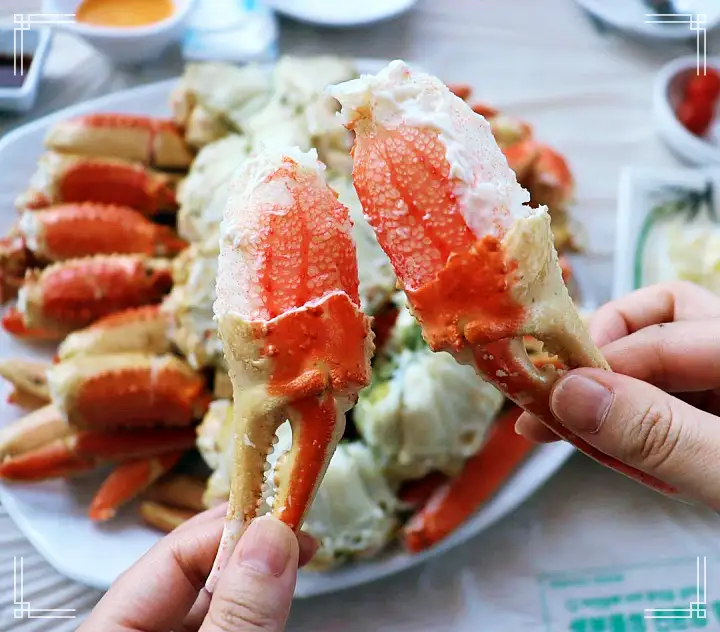 생활의달인 대게 손질 달인 부산 기장 맛집