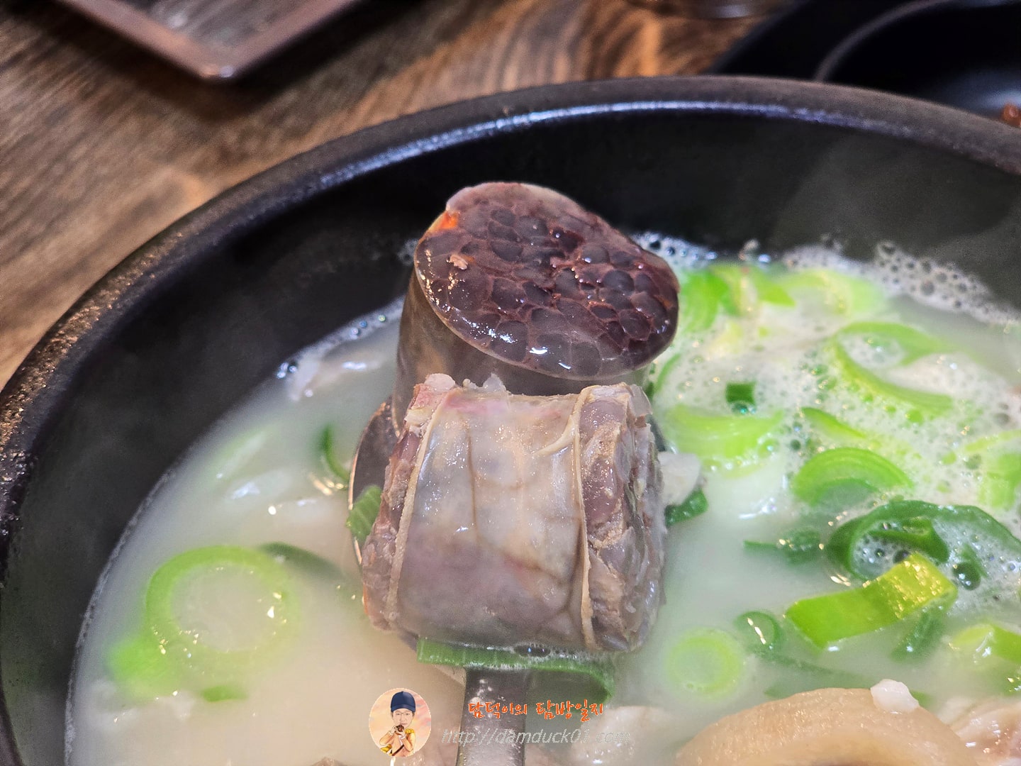 순댓국