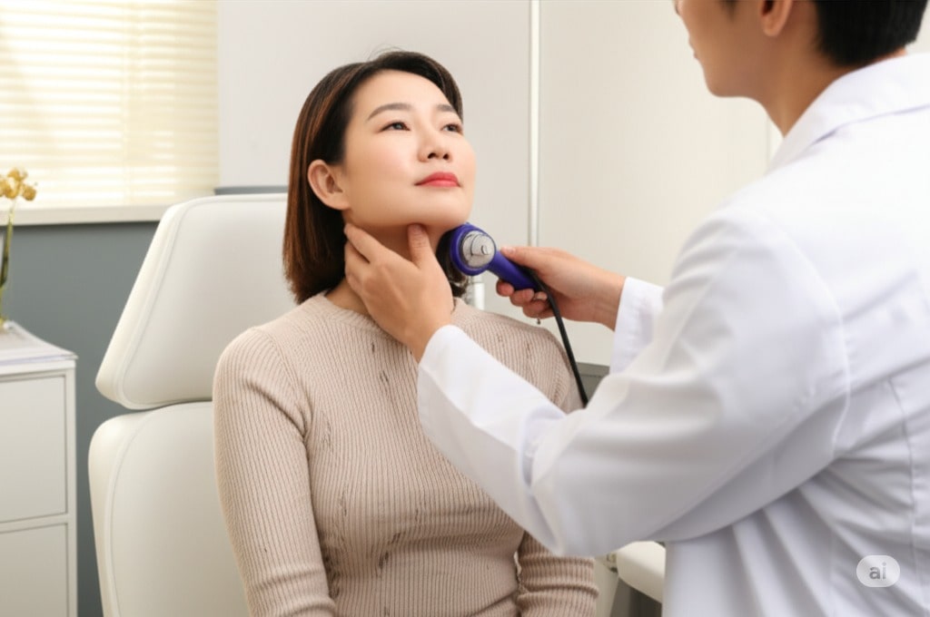 2025년 갑상선 검사 비용 지원, 제가 직접 알아본 혜택과 팁