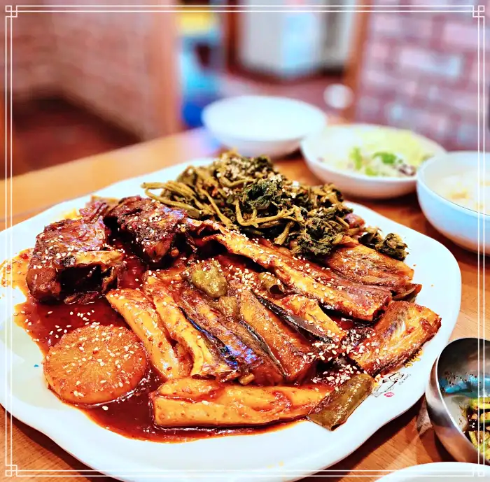 트렌드 스페셜 경기 성남 매콤하고 쫄깃한 매력의 코다리 조림 맛집