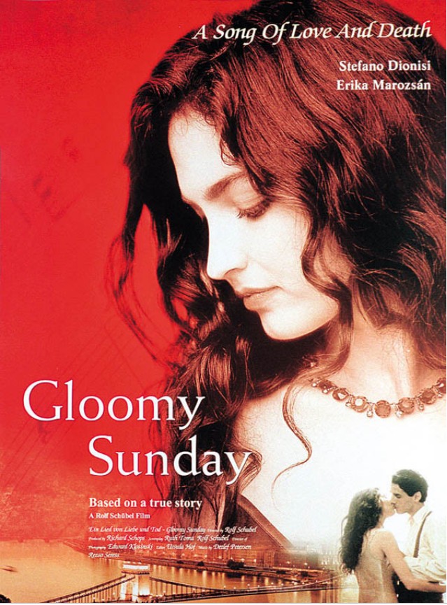 영화 글루미 선데이 관련 사진