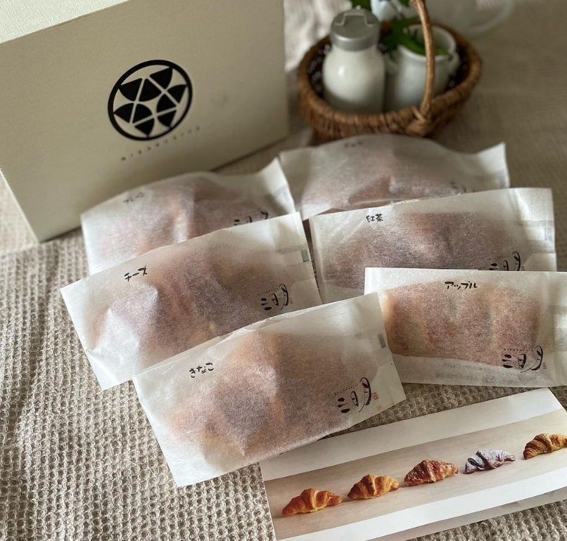 후쿠오카쇼핑리스트 미카즈키야 크루아상 01