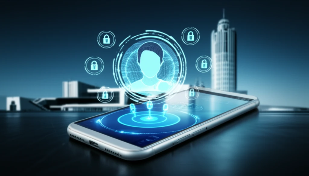 모바일 주민등록증 발급 신청 방법, ..