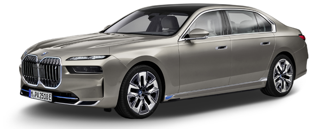 벤츠 EQS 450, BMW i7