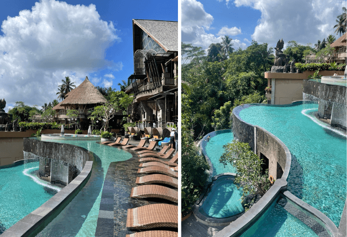 카욘 정글 리조트