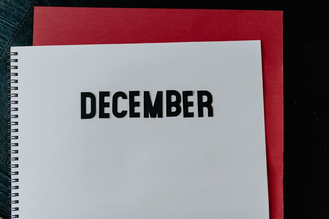 finalization date