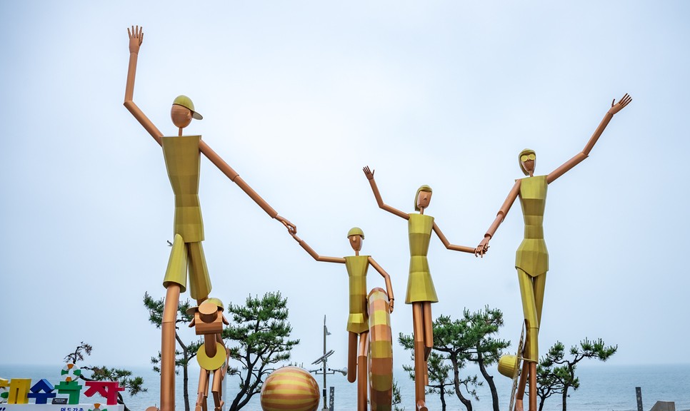 보령 가볼만한곳 (대천해수욕장)