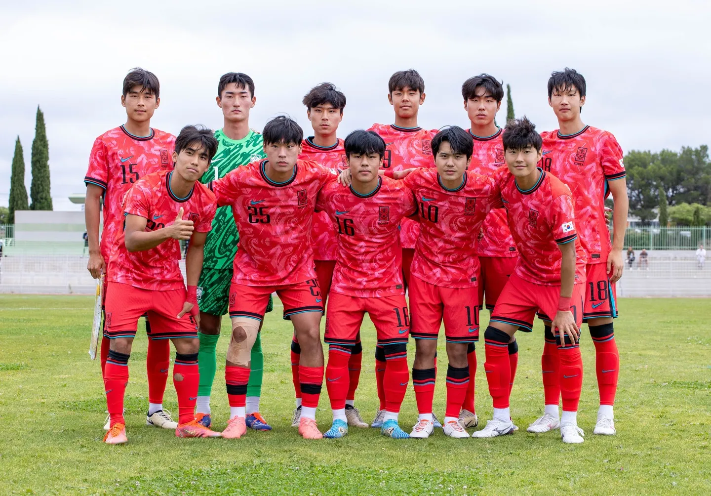 U21 모리스 레벨로 토너먼트