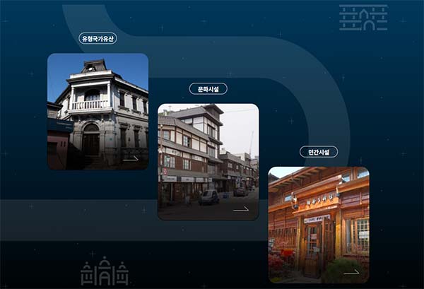 인천개항장 국가유산 야행이란?